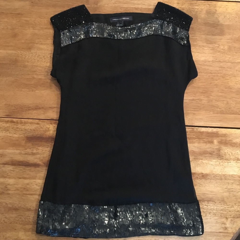 French Connection Tunic